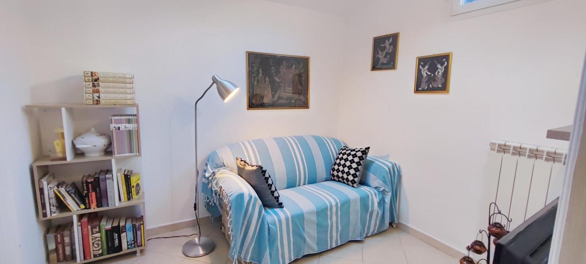 Bibliososta Anche Al 1° Piano Anno 2024 Appartement Ventimiglia Buitenkant foto